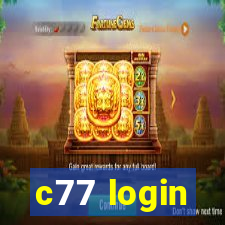 c77 login